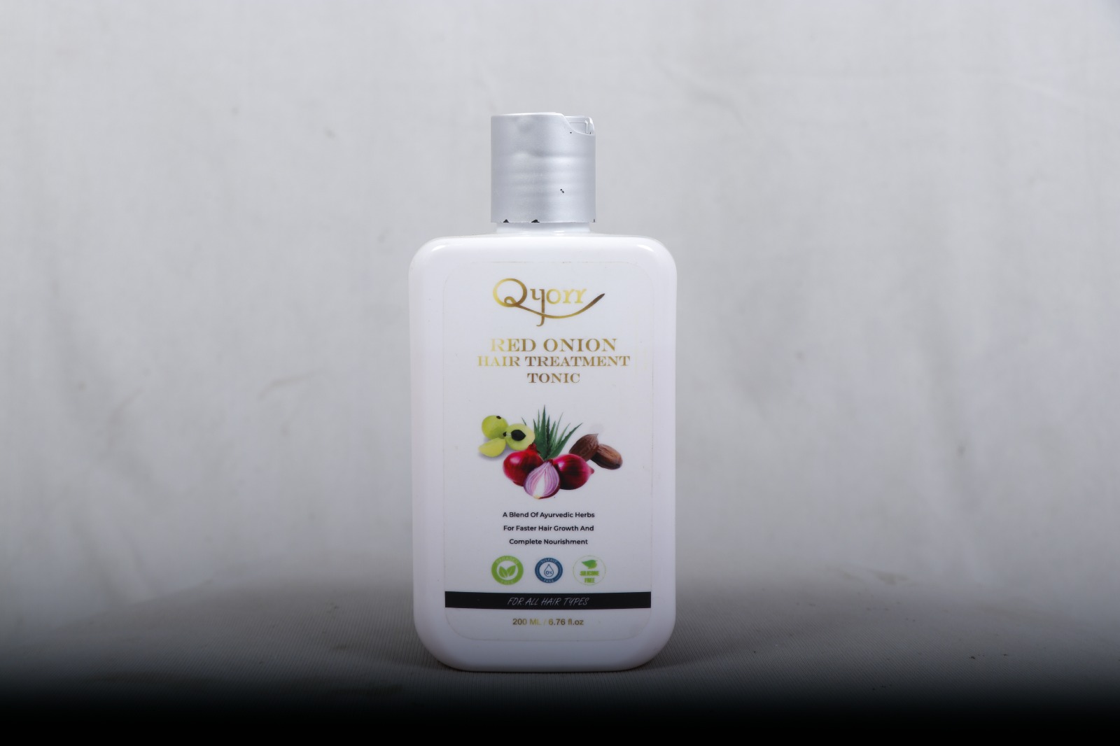 	Red Onion Hair Treatment Tonic